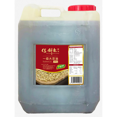 Yuanxiang kaltgepresstes Rapsöl (25 kg)