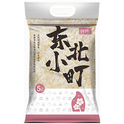 Komachi-Reis aus Nordostchina 5 kg
