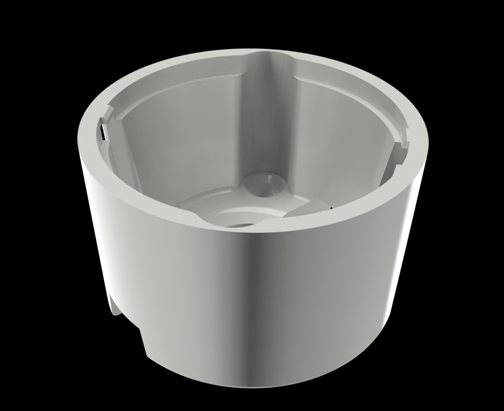 لنز نور خطی (سری نور نرم) 20mm PC