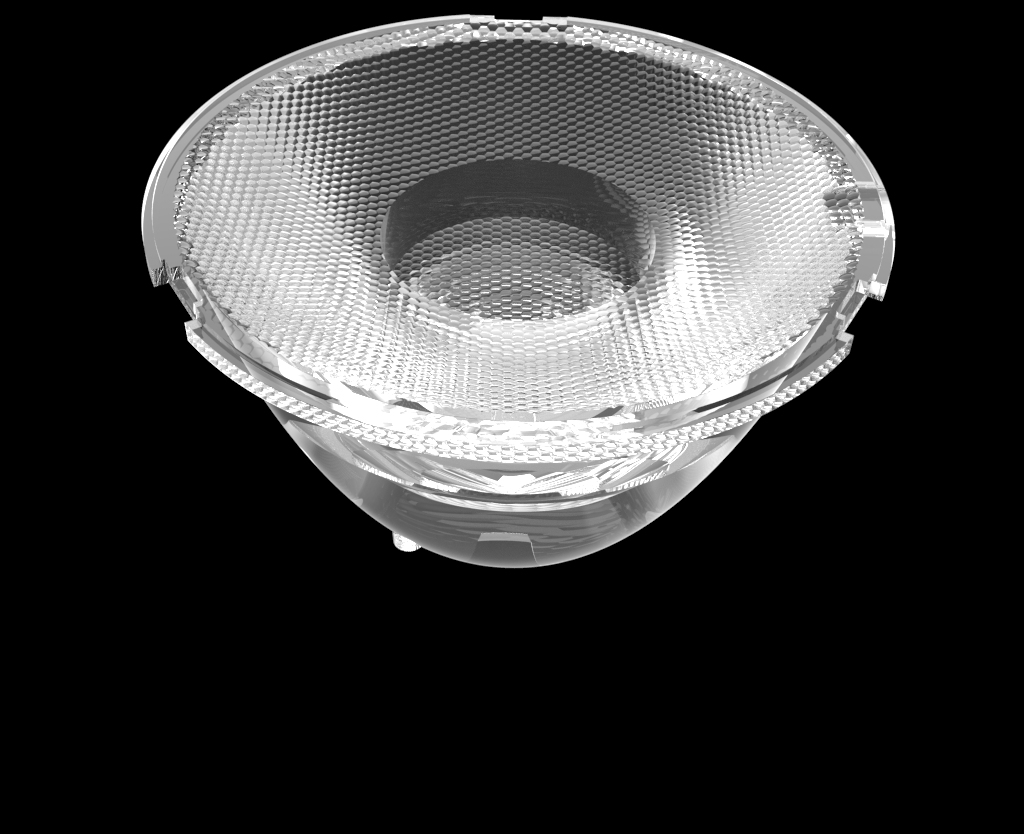 لنز دان‌لایت (سری هتل و رستوران) Φ55mm×H30mm