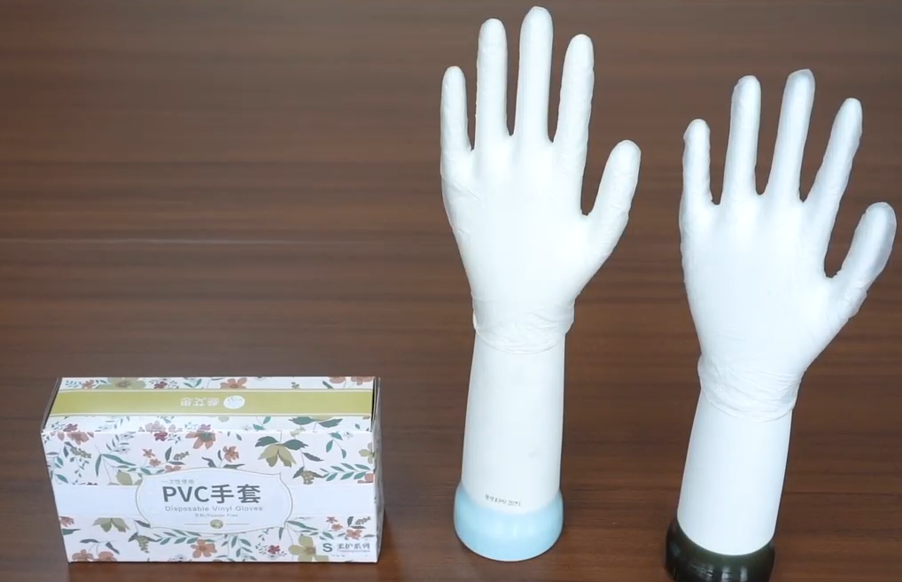 PVC-Handschuhe (Vinyl)