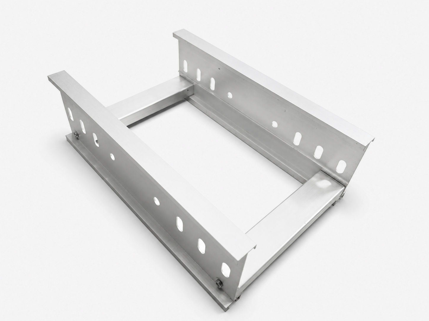 شینه کابل نردبانی آلیاژ آلومینیوم