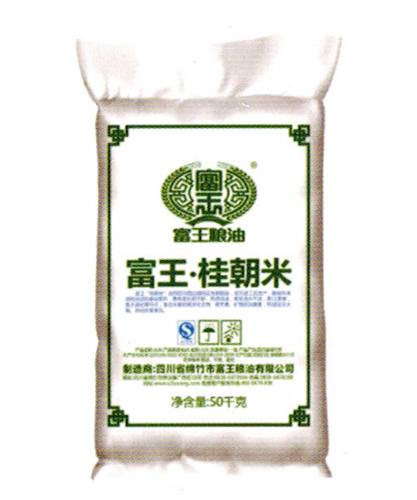 富王桂朝米50kg