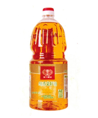 富王純香菜種油（手提げボトル）