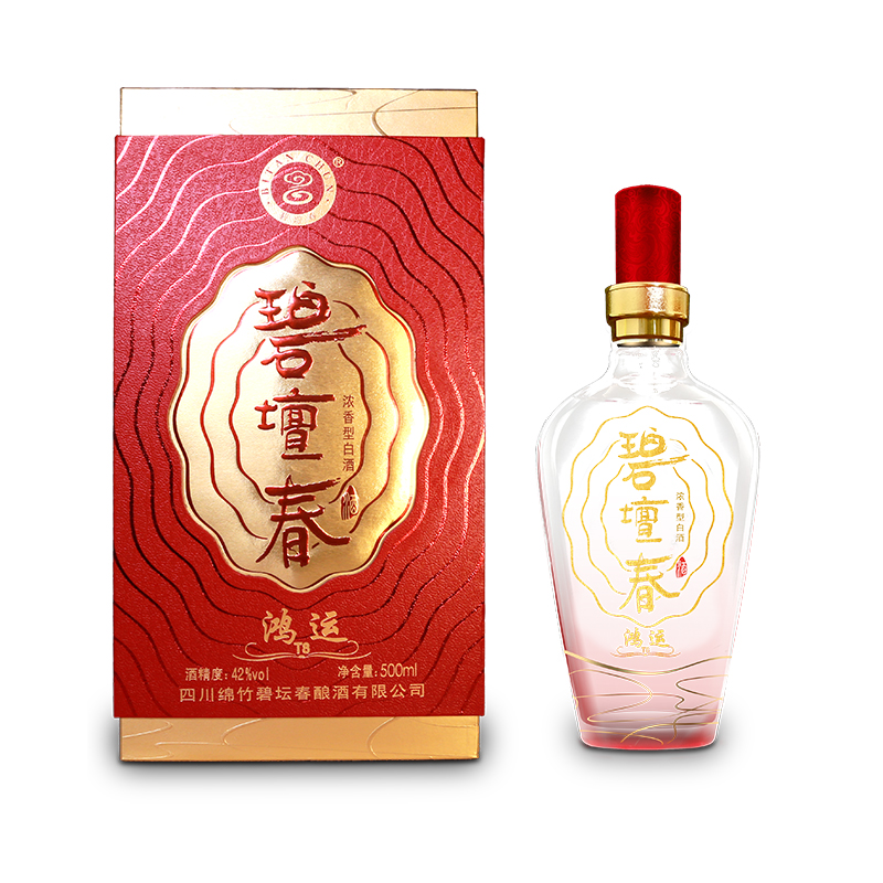 碧壇春・鴻運T8