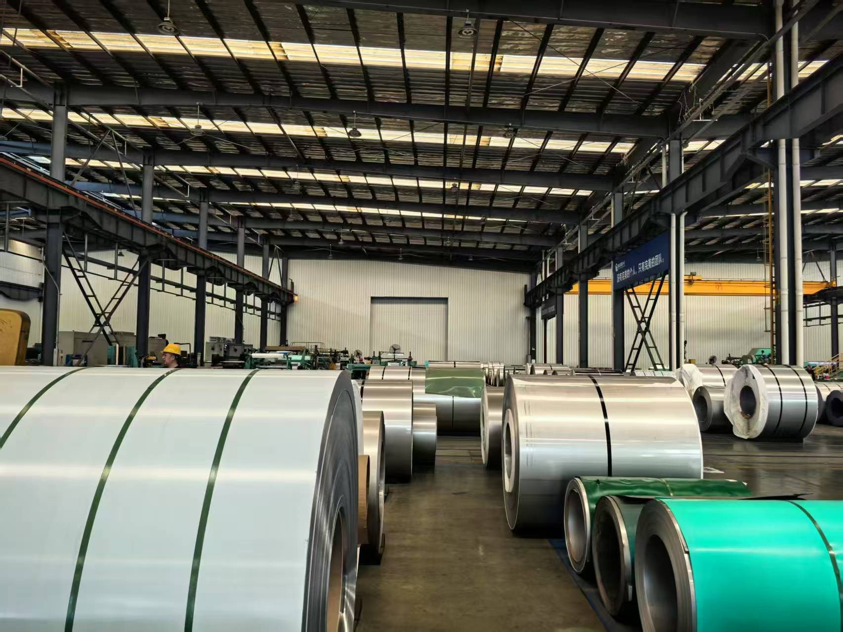 Sichuan Longlike Stainless Steel Pipe Industry Co., Ltd. · Photo 11