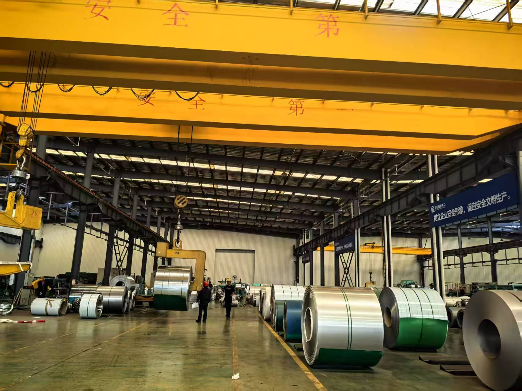 Sichuan Longlike Stainless Steel Pipe Industry Co., Ltd. · Photo 12