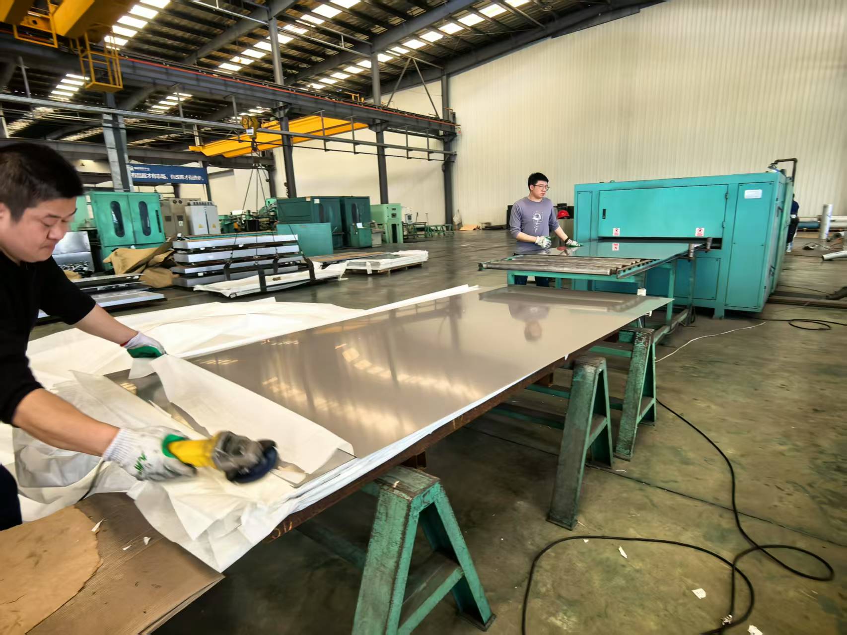 Sichuan Longlike Stainless Steel Pipe Industry Co., Ltd. · Photo 7
