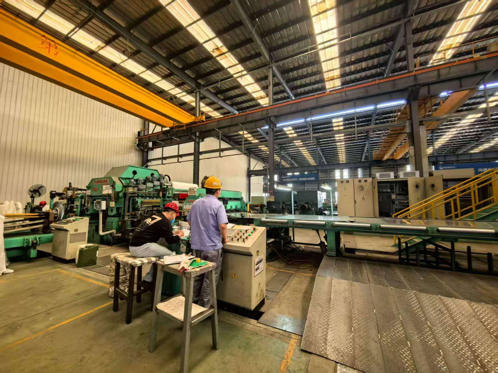 Sichuan Longlike Stainless Steel Pipe Industry Co., Ltd. · Photo 9