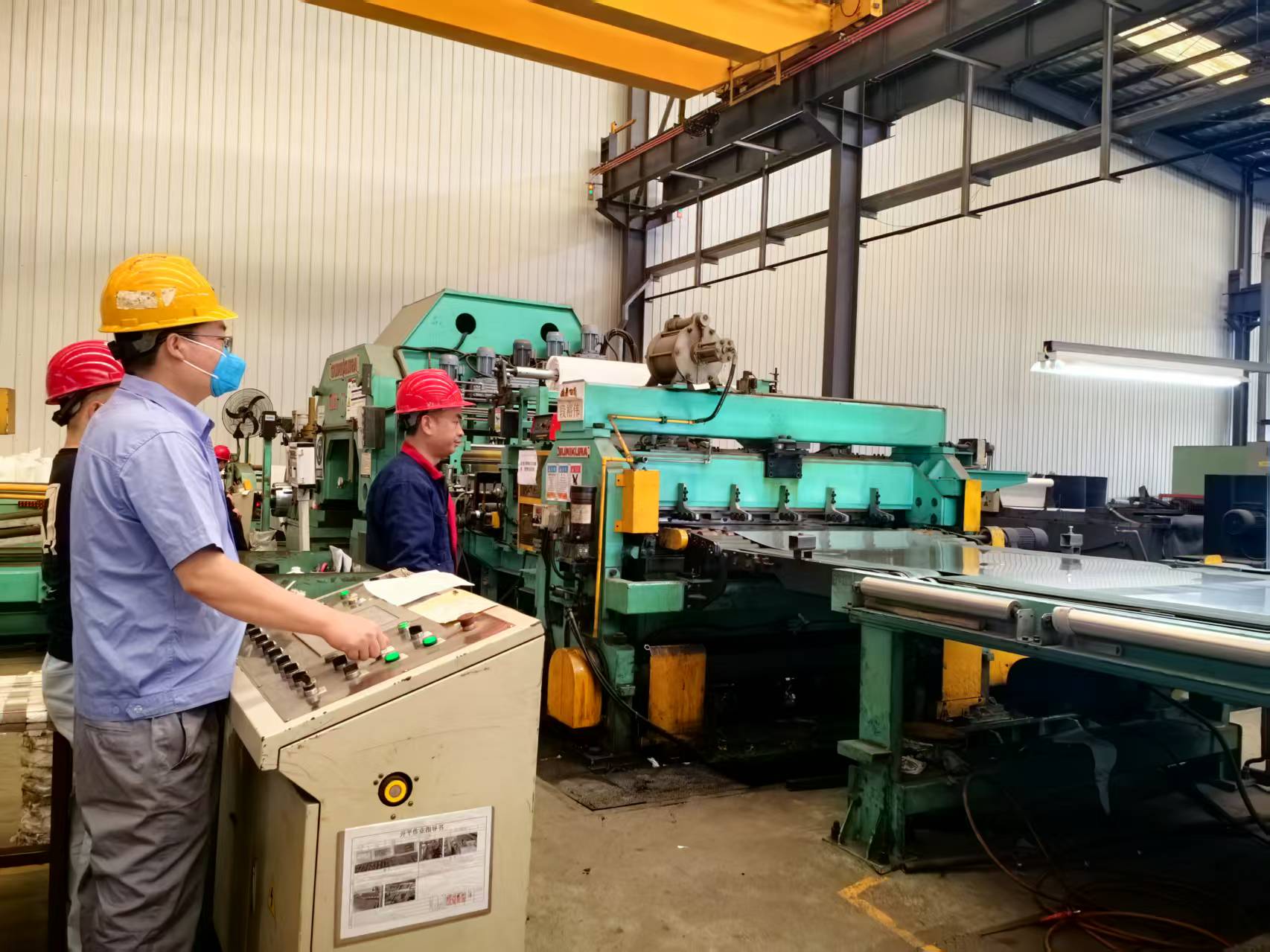 Sichuan Longlike Stainless Steel Pipe Industry Co., Ltd. · Photo 8