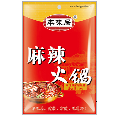 마라 훠궈 베이스 300g
