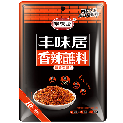 향신 디핑 소스 100g