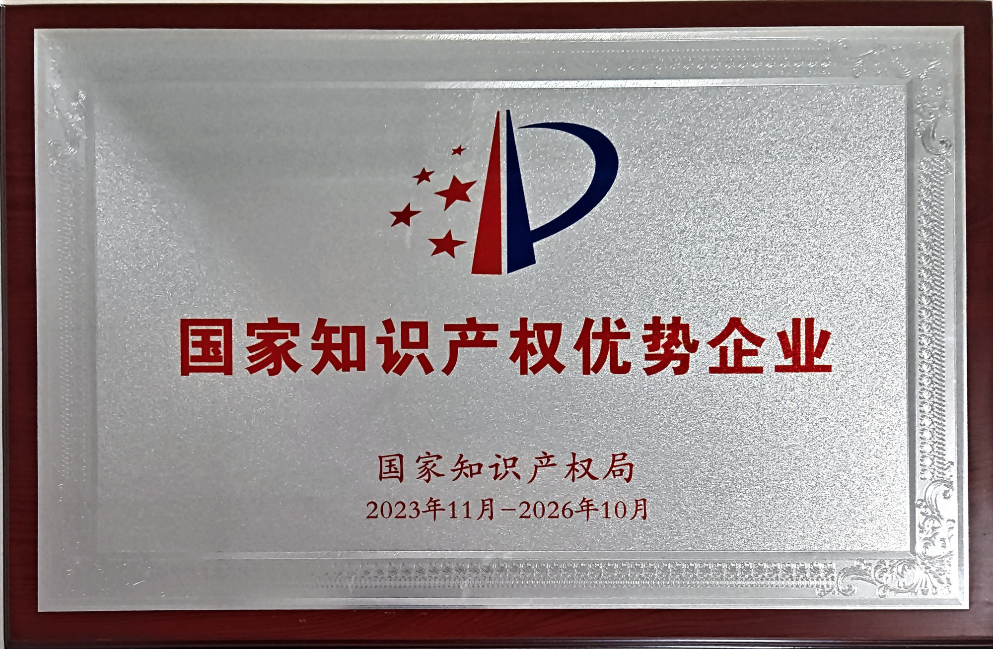 36-01-国家知识产权优势企业2023.11