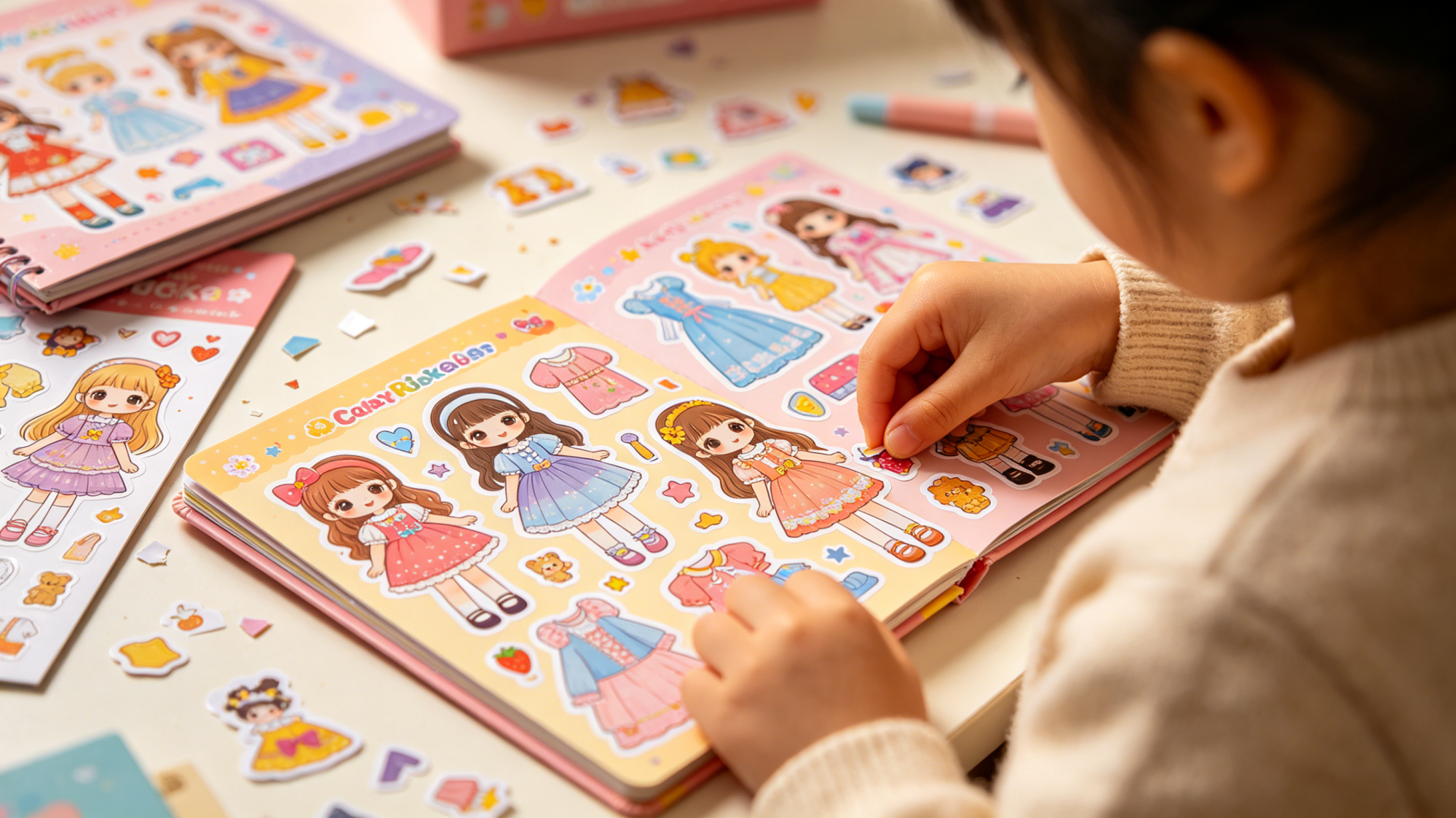 Individuelle Hangtags