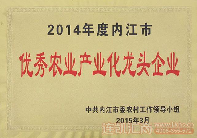 04_四川根兴食品有限公司荣誉资质