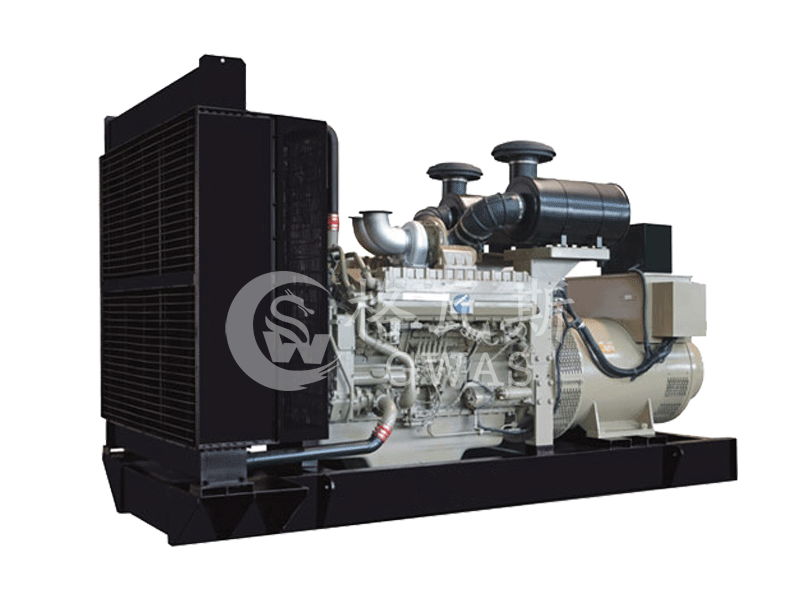 Korean Doosan Generator Set