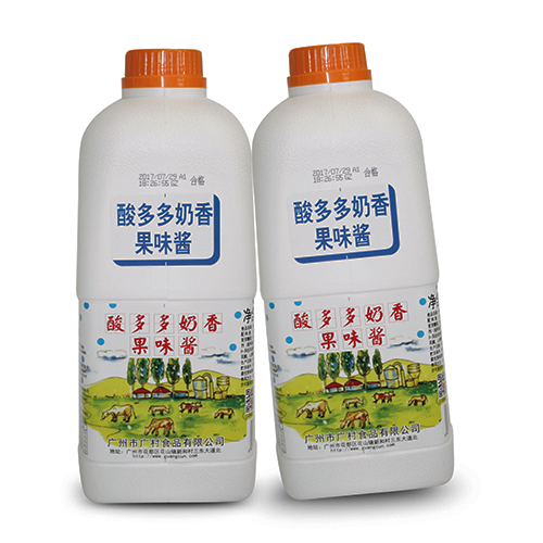 Kafisi SuanDuoDuo Fruchtsauce
