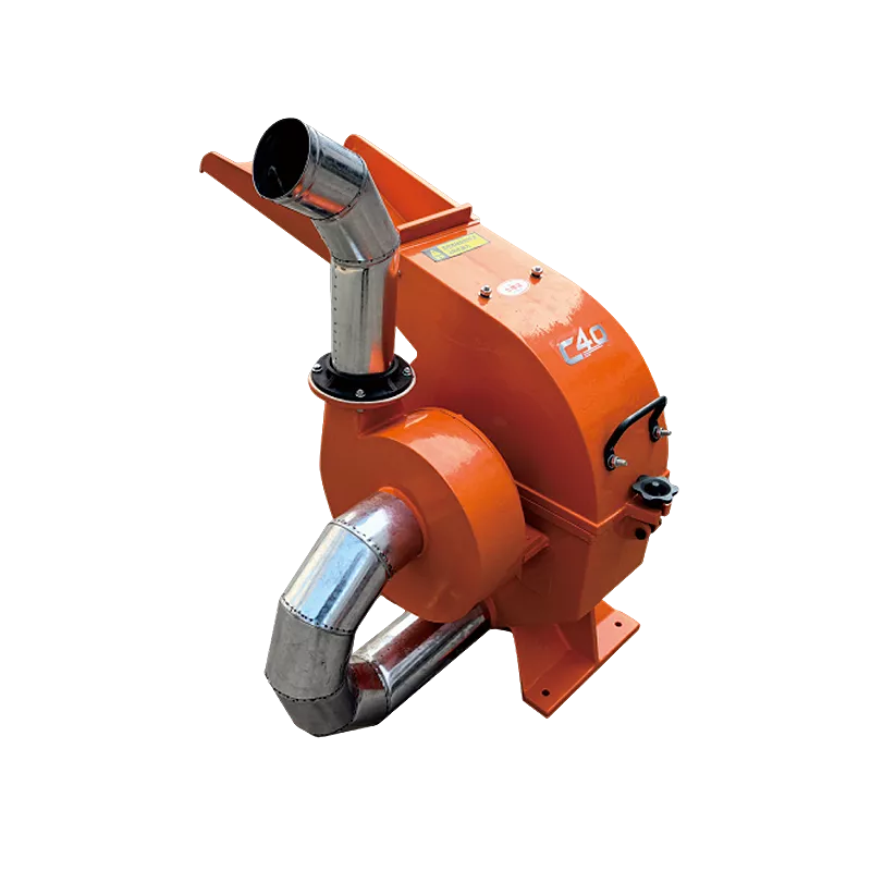 9FQ-40 Hammer crusher