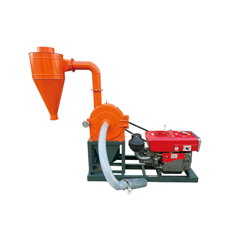 9FC-29/35/45 Self-priming fully automatic Pulverizer
