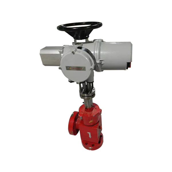 اکچوئیتور برقی هوشمند یکپارچه IP67