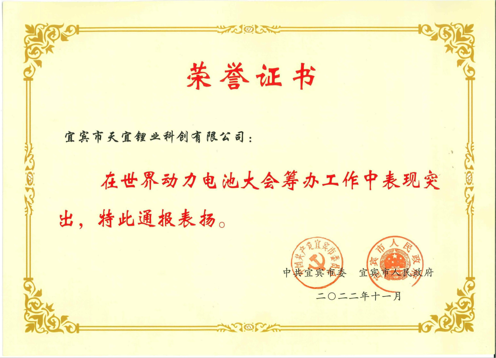 12_世界动力电池大会突出表现奖