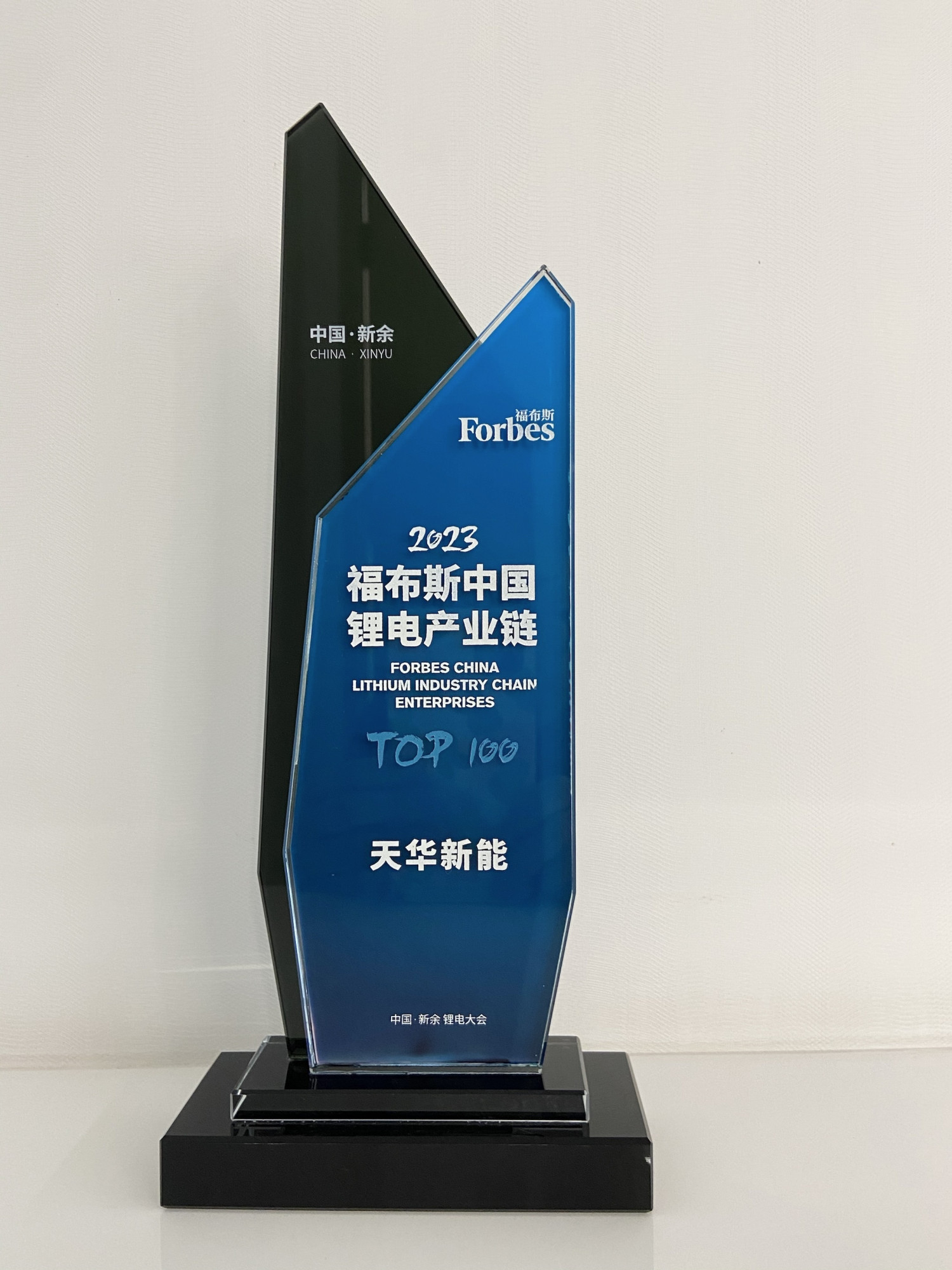 08_2023福布斯中国锂电产业链TOP100