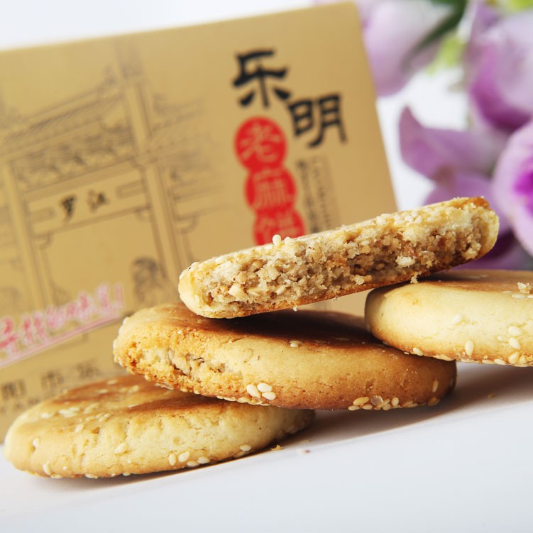 Old Sesame Cake