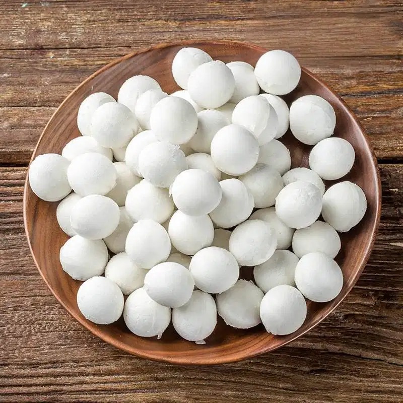 Kleine Klebreisbällchen (Tangyuan)