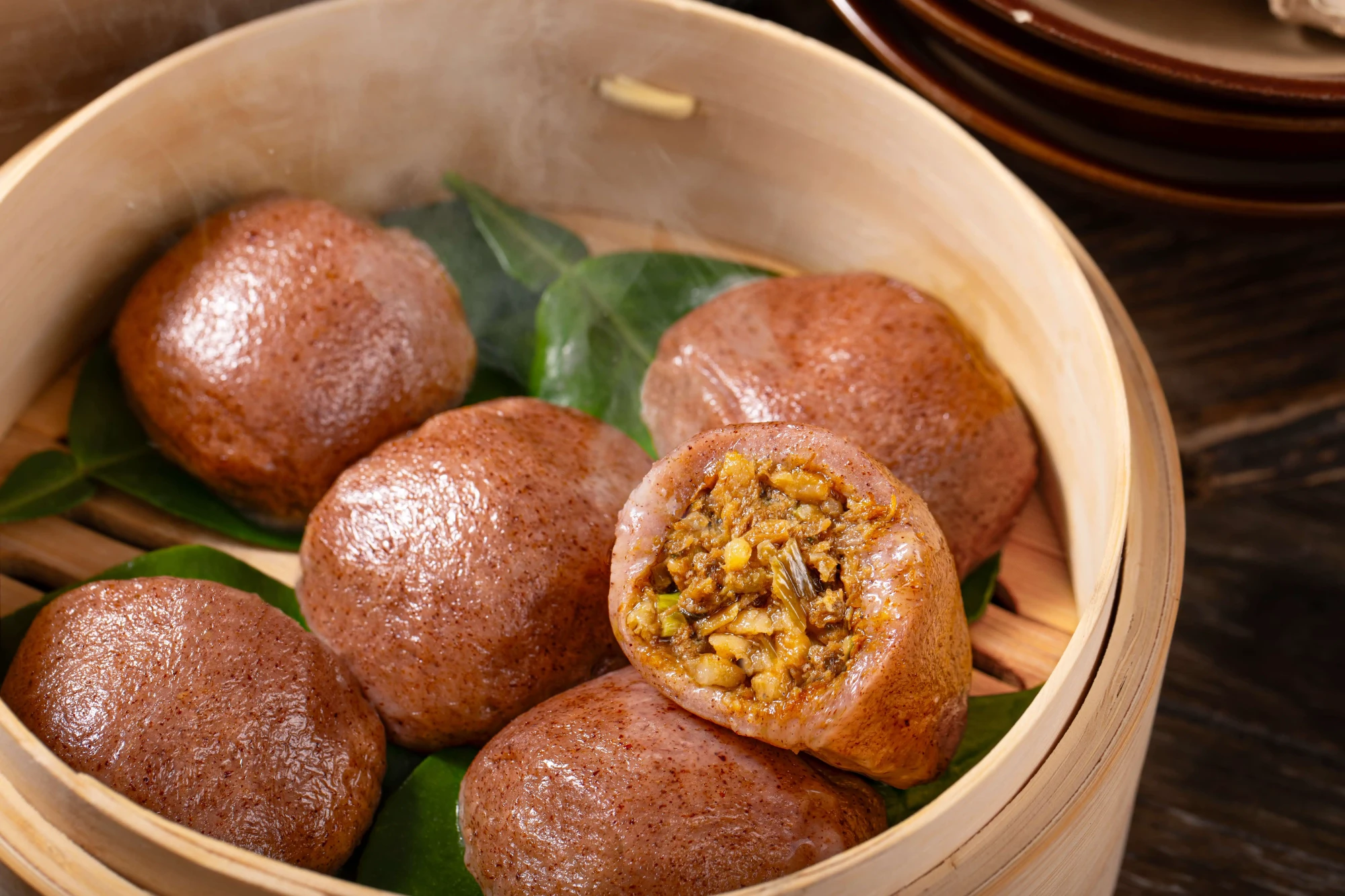 Hongxiangnuo-Yeerba-Klebreikuchen