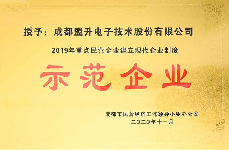 06_2019年重点民营企业建立现代企业制度示范企业