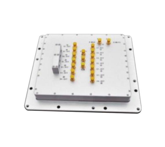 ماژول RF دومُد هفت‌کاناله