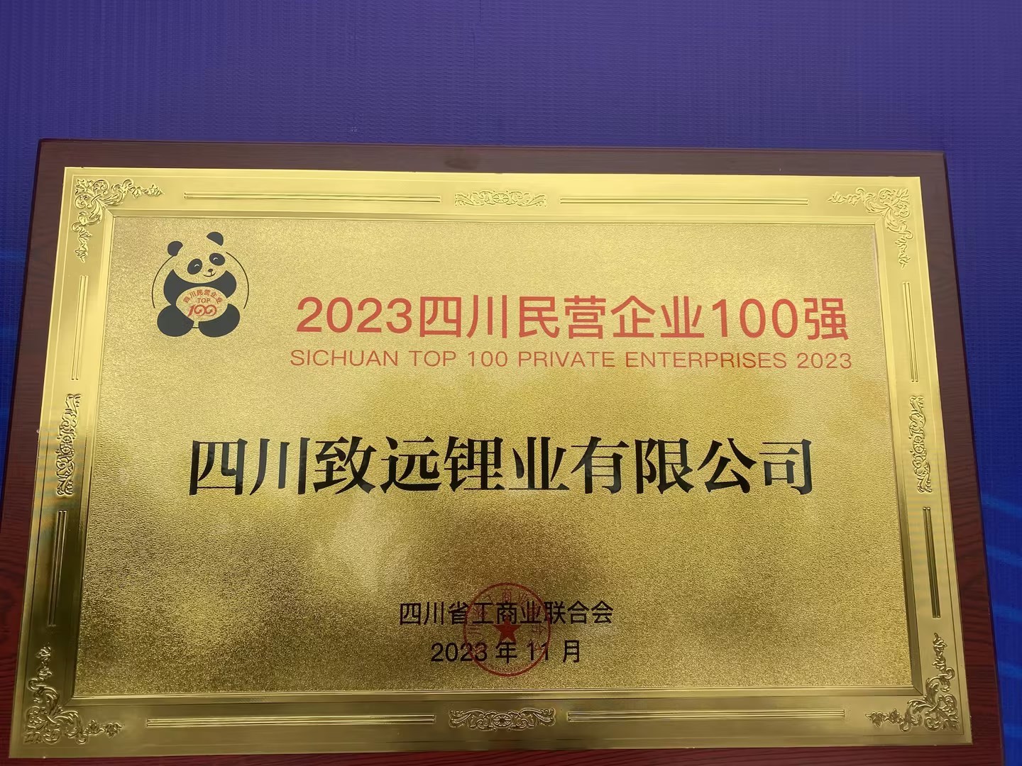 09_2023民营企业100强
