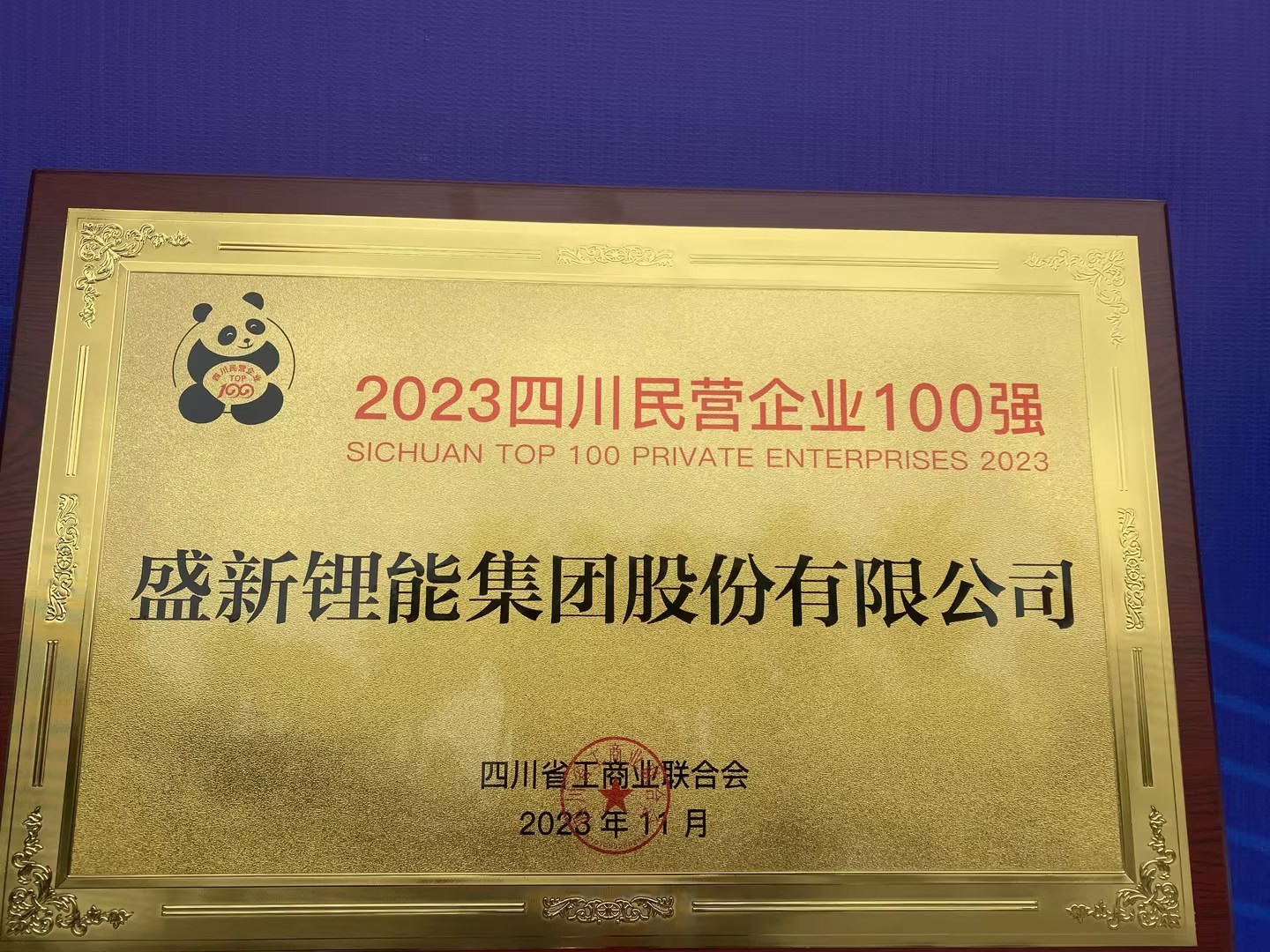 08_2023民营企业100强