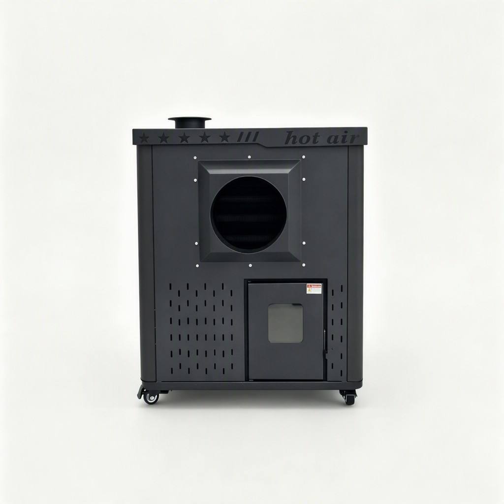اجاق هوای گرم (سری F · تجاری پرقدرت) / High-Power Warm-air Stove (Series-F)