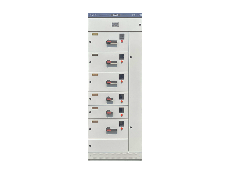 تابلوی برق فشار ضعیف XY-GCS
