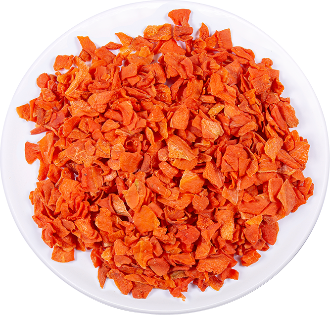 هویج خشک‌شده