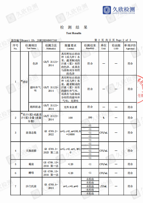检测报告4