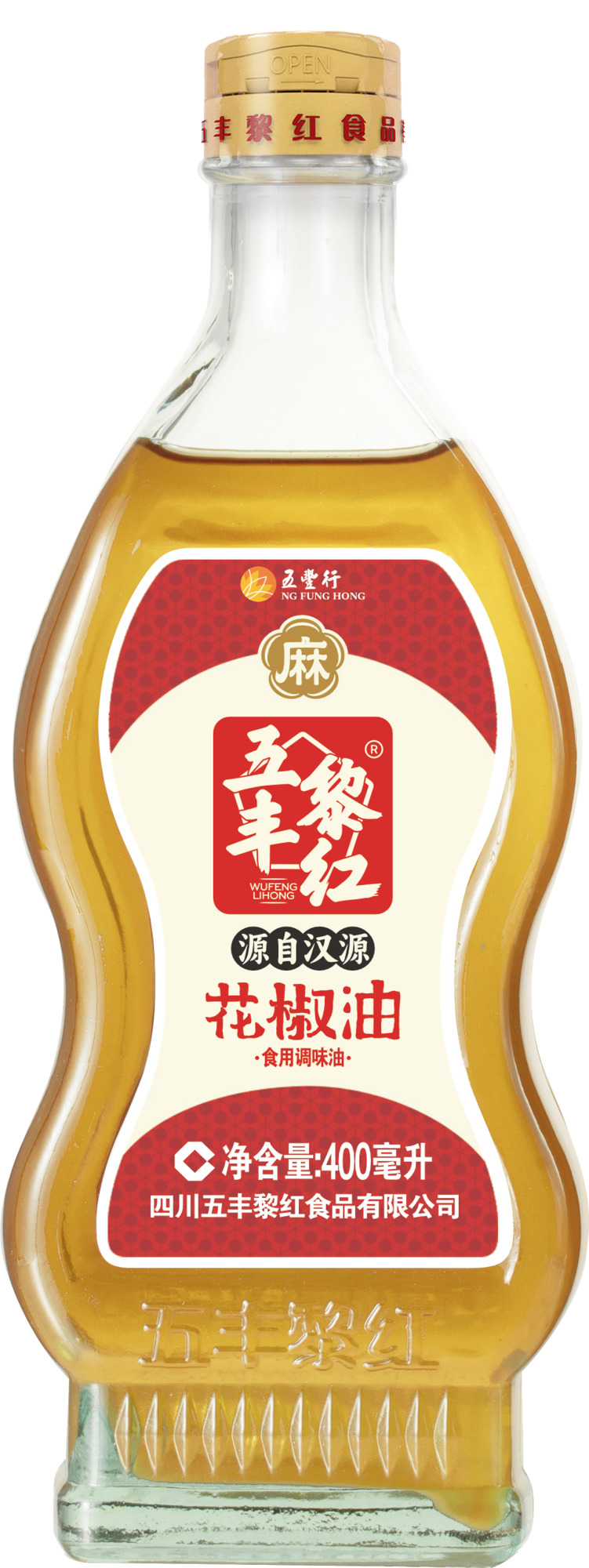روغن فلفل سیچوان 400mL