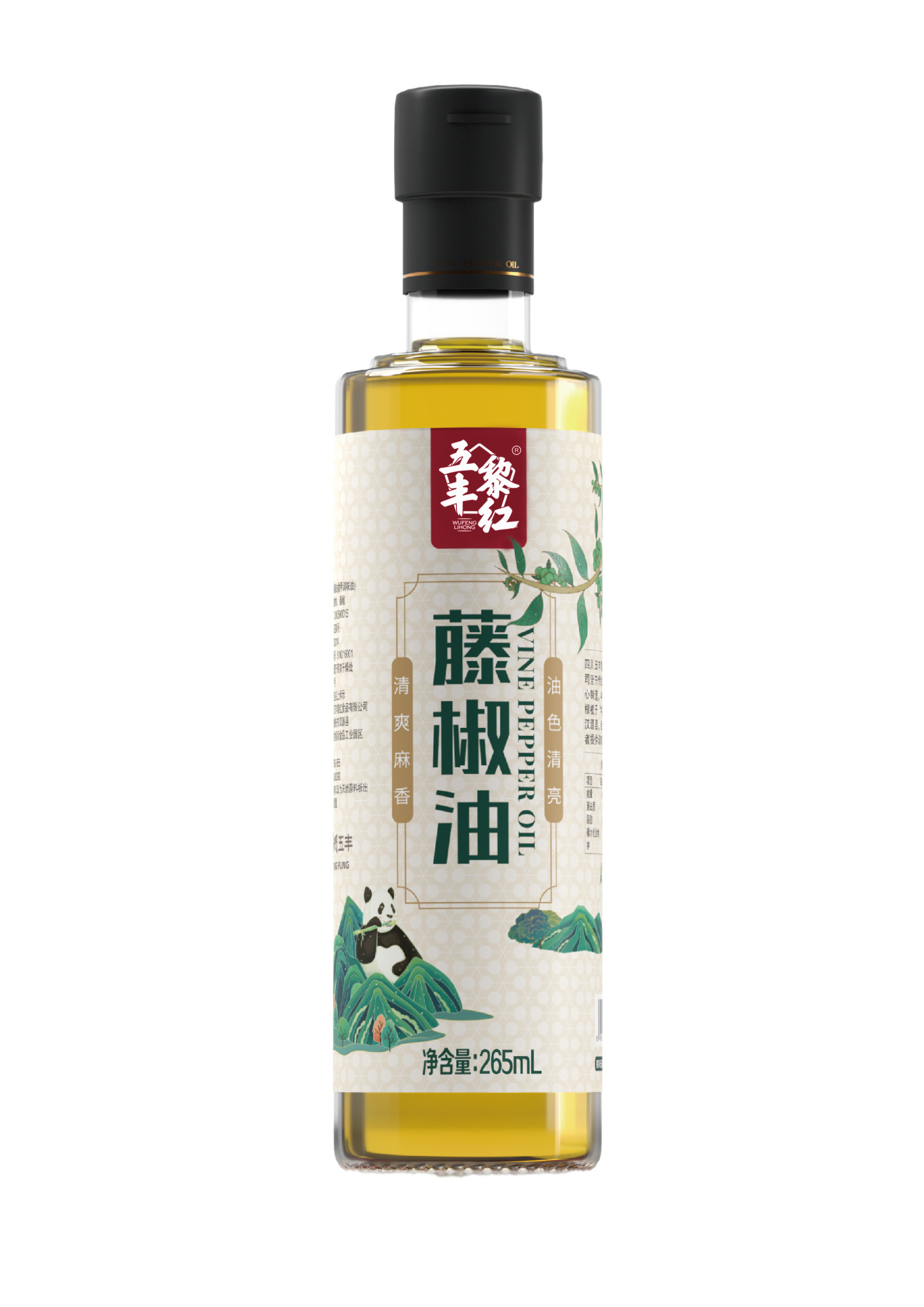 روغن تِنگ‌جیائو 265mL