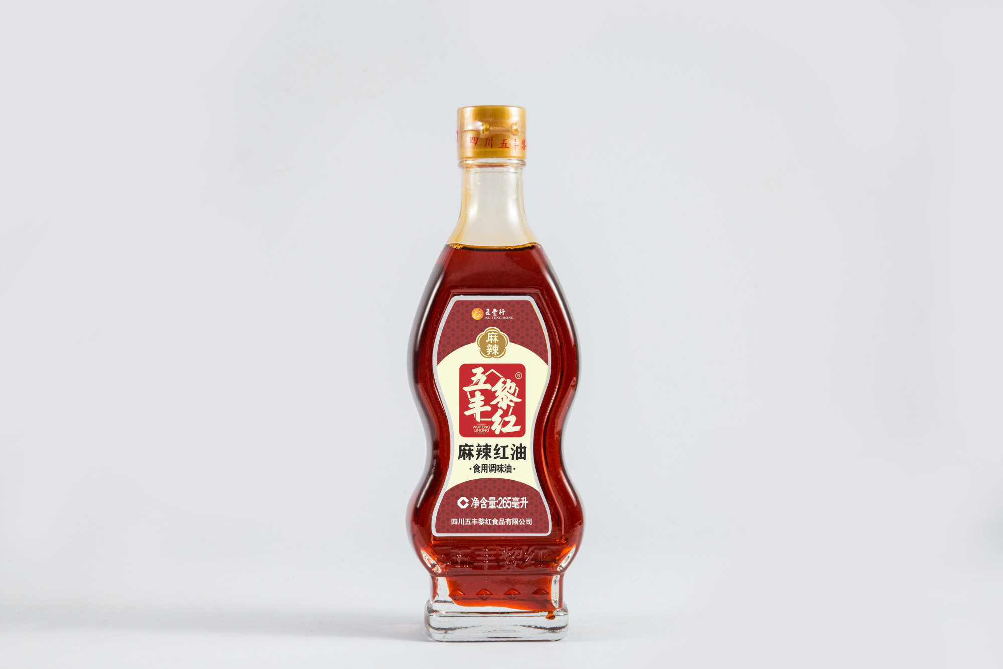 روغن قرمز مالا 265mL