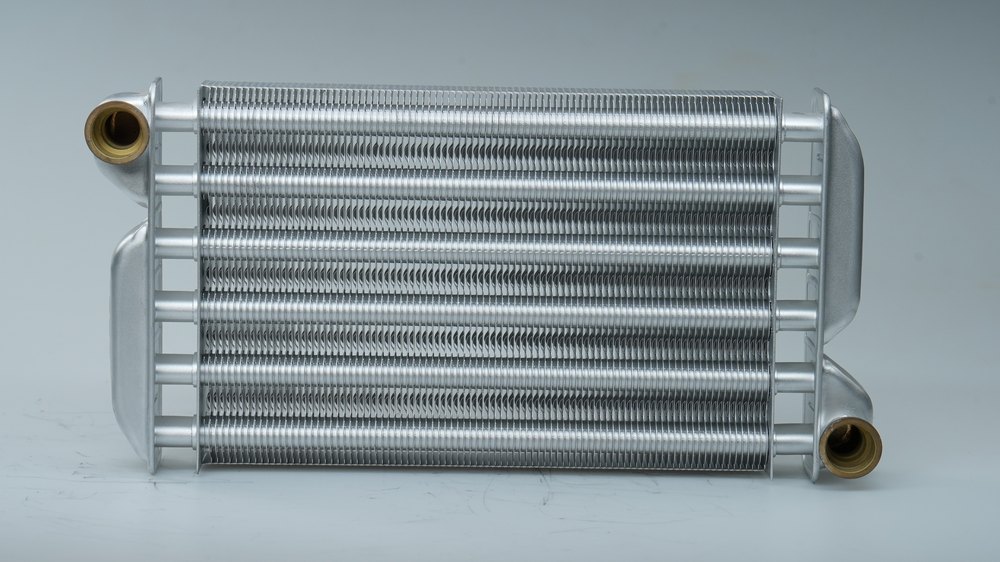 Wärmetauscher für Wandheizkessel (Großrohr-Typ)