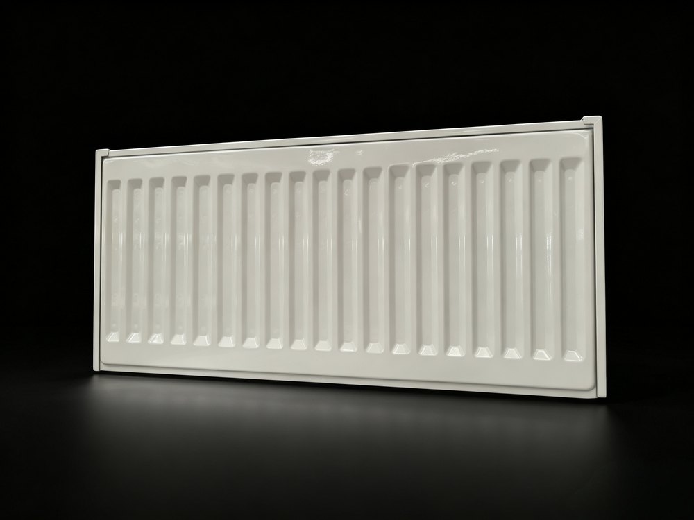 Stahlpanelheizkörper (verstärkte Konvektion)