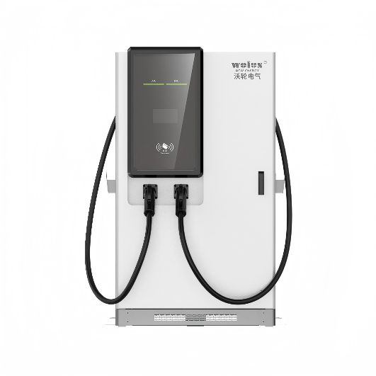 ایستگاه شارژ DC (240-480kW)
