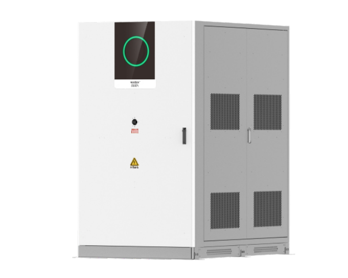 پک شارژ انعطاف‌پذیر جداگانه (360-960kW)