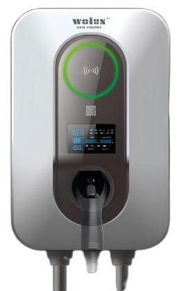 ایستگاه شارژ AC (7kW)