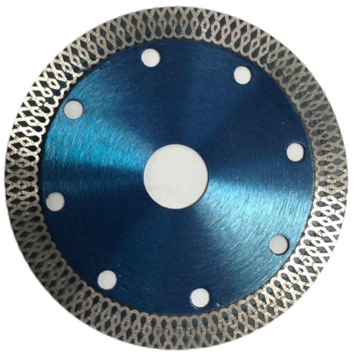 Diamant-Trennscheibe (durchgehender Rand)
