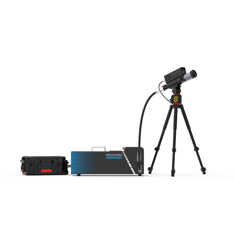 دستگاه لیزری رفع موانع-RFE-1000B