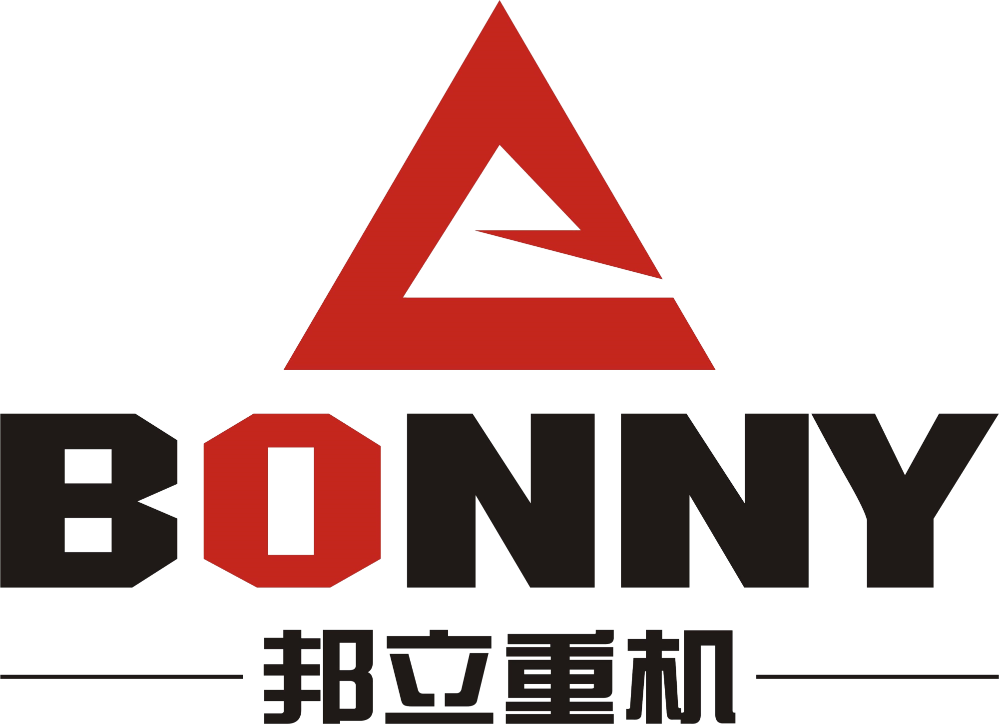 Sichuan Bonny Heavy Machinery Co., Ltd.