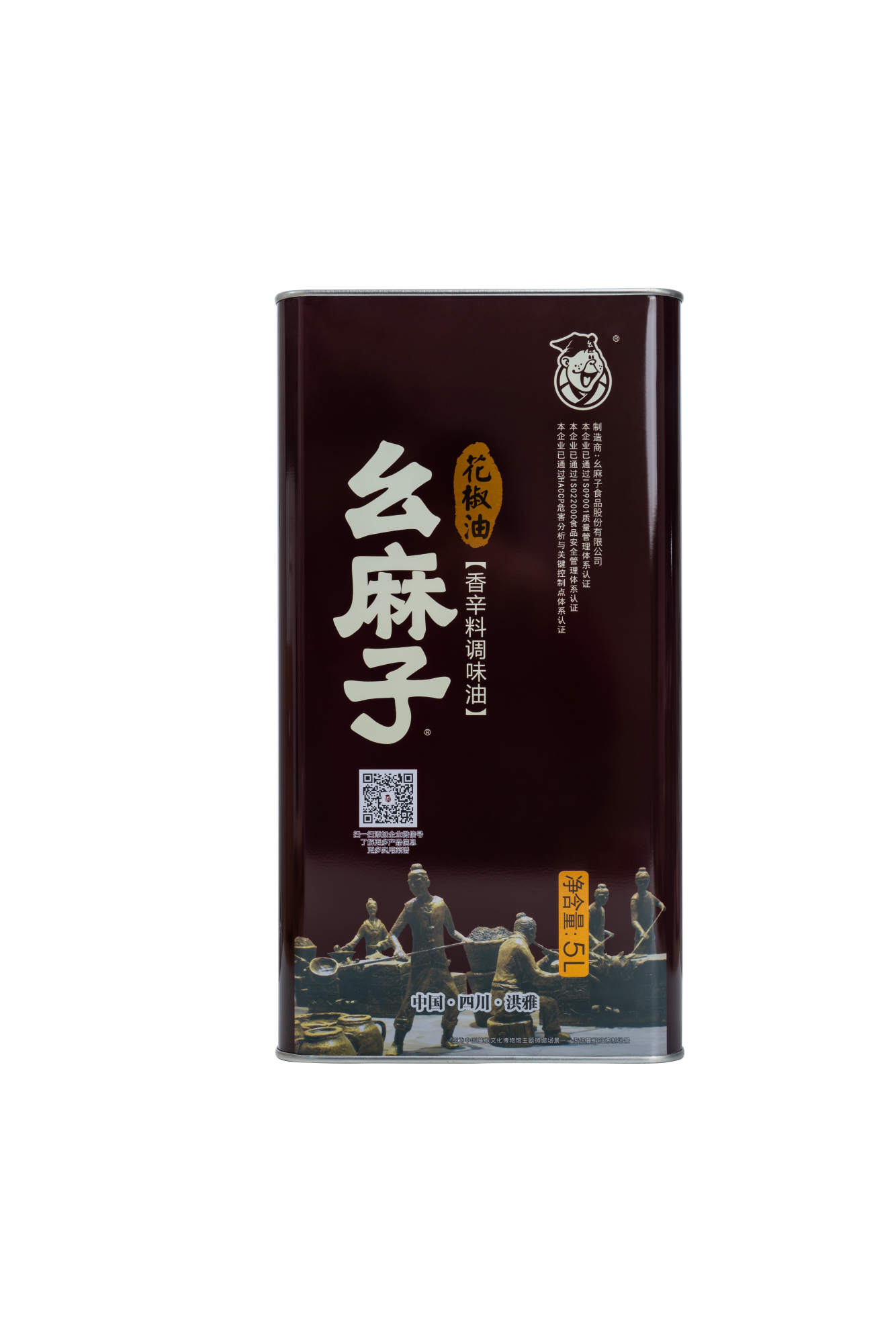 花椒油（5L）