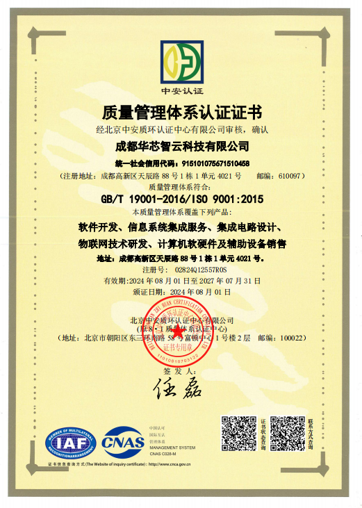 ISO-质量管理体系
